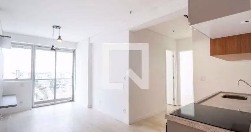 Apartamento para aluguel - centro, 2 quartos,  52 m² - osasco