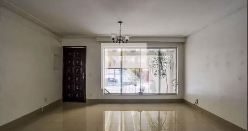 Casa para aluguel - jardim bela vista, 3 quartos,  169 m² - santo andré
