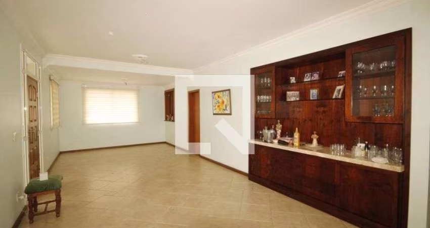 Casa para aluguel - estoril , 5 quartos,  347 m² - belo horizonte