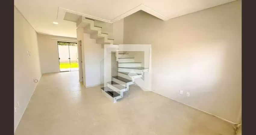 Casa para aluguel - são joão do rio vermelho, 2 quartos,  84 m² - florianópolis