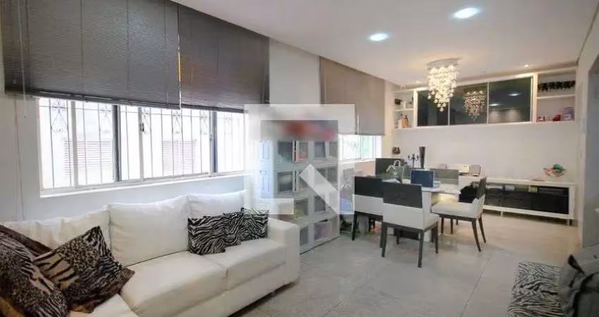 Apartamento para aluguel - santo antônio, 3 quartos,  130 m² - belo horizonte