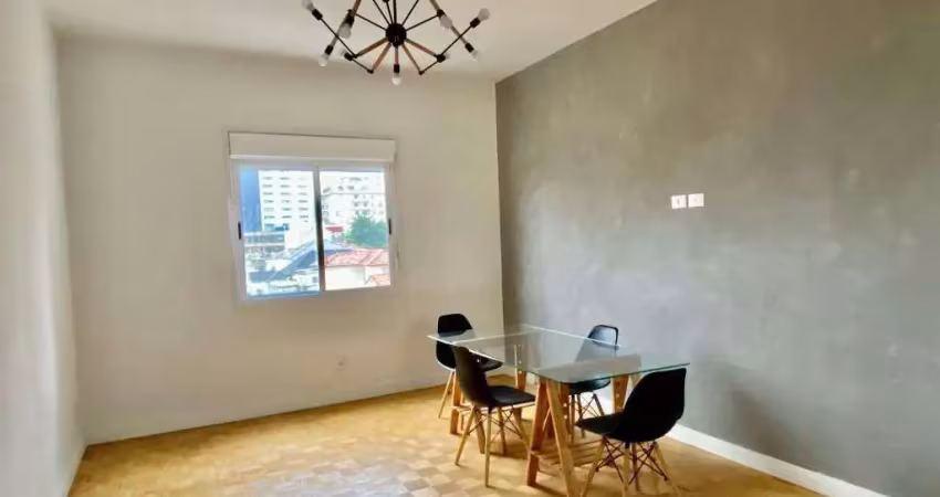 Apartamento para aluguel - aclimação, 1 quarto,  55 m² - são paulo