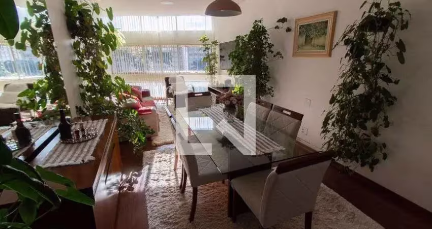 Apartamento para aluguel - centro, 2 quartos,  128 m² - campinas