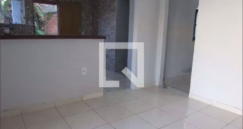 Casa para aluguel - campo grande, 2 quartos,  40 m² - rio de janeiro