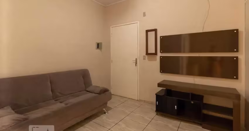 Apartamento para aluguel - floresta, 1 quarto,  40 m² - porto alegre