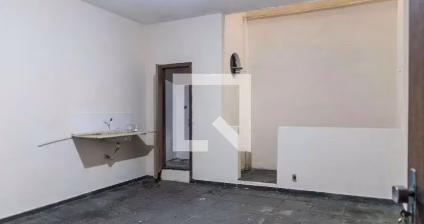 Kitnet / stúdio para aluguel - joão pinheiro, 1 quarto,  24 m² - belo horizonte