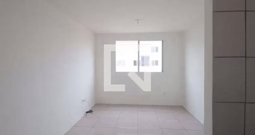 Apartamento para aluguel - bairro fátima, 2 quartos,  45 m² - canoas