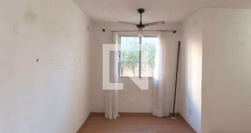 Apartamento para aluguel - res. cosmos, 2 quartos,  44 m² - campinas