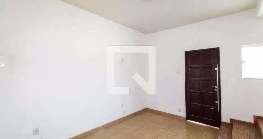 Casa para aluguel - campo grande, 2 quartos,  70 m² - rio de janeiro