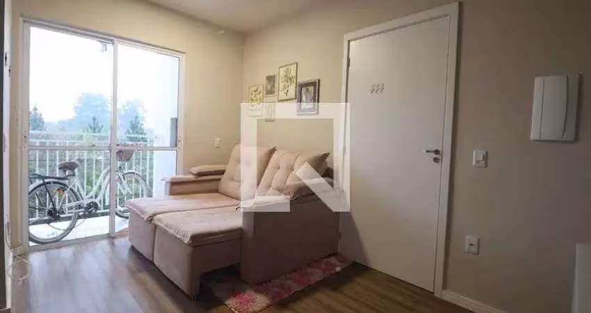 Apartamento para aluguel - olaria, 2 quartos,  45 m² - canoas