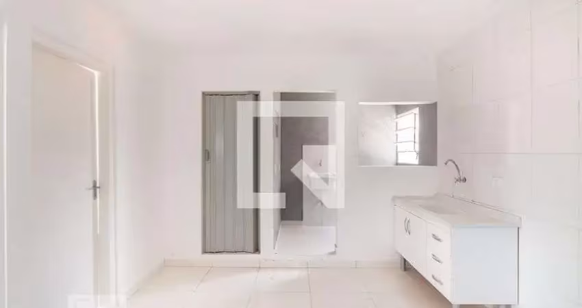 Casa para aluguel - vila guilherme, 2 quartos,  40 m² - são paulo