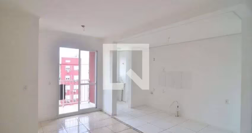 Cobertura para aluguel - bairro fátima, 2 quartos,  55 m² - canoas