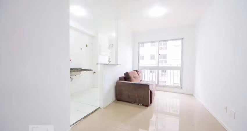 Apartamento para aluguel - jardim itu-sabará, 2 quartos,  50 m² - porto alegre