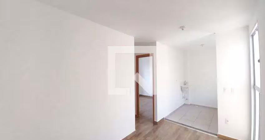 Apartamento para aluguel - jardim samambaia, 2 quartos,  31 m² - campinas