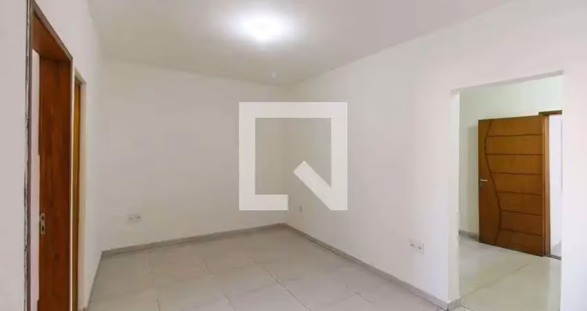 Casa para aluguel - vila santa clara, 2 quartos,  90 m² - são paulo