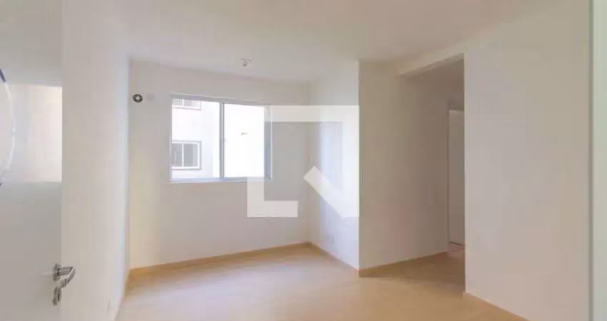 Apartamento para aluguel - centro, 2 quartos,  44 m² - canoas