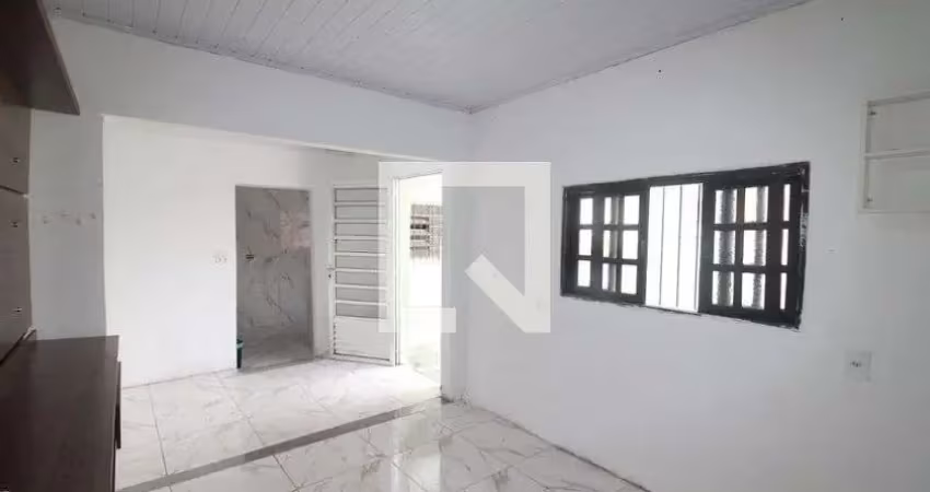 Casa para aluguel - água fria, 1 quarto,  40 m² - são paulo