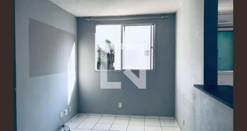 Apartamento para aluguel - marechal hermes, 2 quartos,  54 m² - rio de janeiro