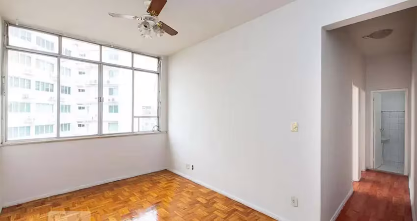 Apartamento para aluguel - centro , 2 quartos,  68 m² - niterói