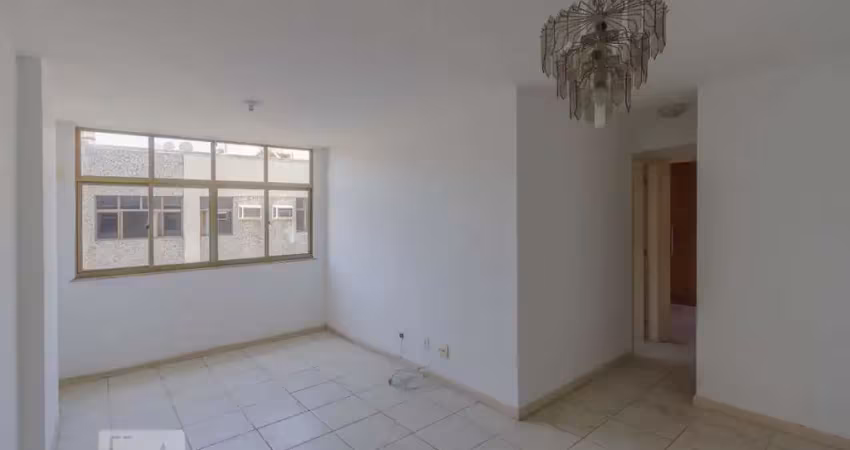 Apartamento para aluguel - ingá, 2 quartos,  60 m² - niterói