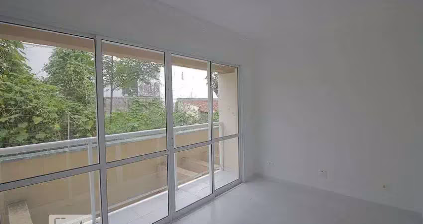 Kitnet / stúdio para aluguel - fanny, 1 quarto,  34 m² - curitiba