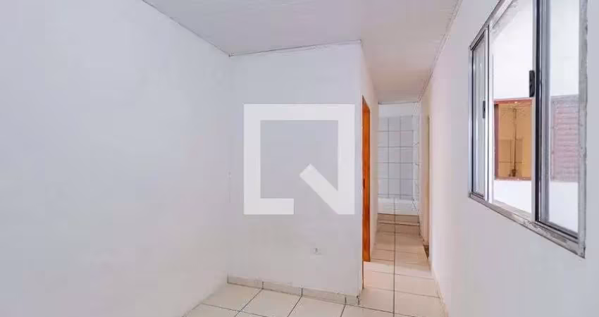 Casa para aluguel - vila yara, 2 quartos,  60 m² - osasco