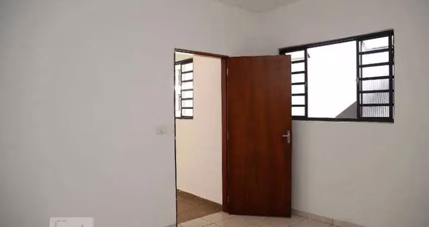 Casa para aluguel - parque regina, 2 quartos,  90 m² - são paulo
