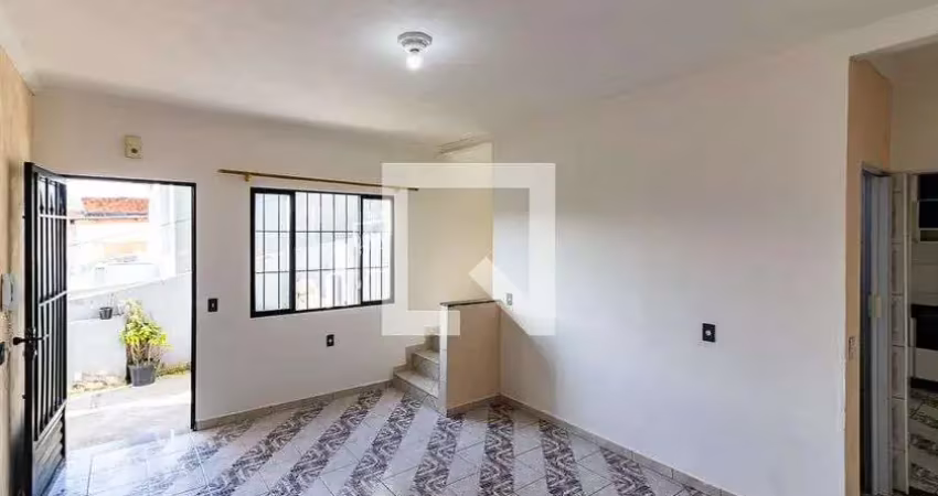 Casa para aluguel - vila nova cachoeirinha, 2 quartos,  100 m² - são paulo