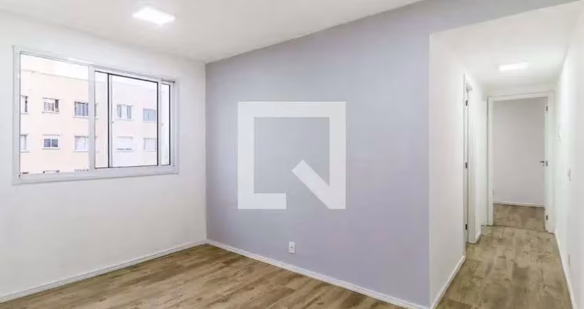 Apartamento para aluguel - jardim germânia, 2 quartos,  40 m² - são paulo