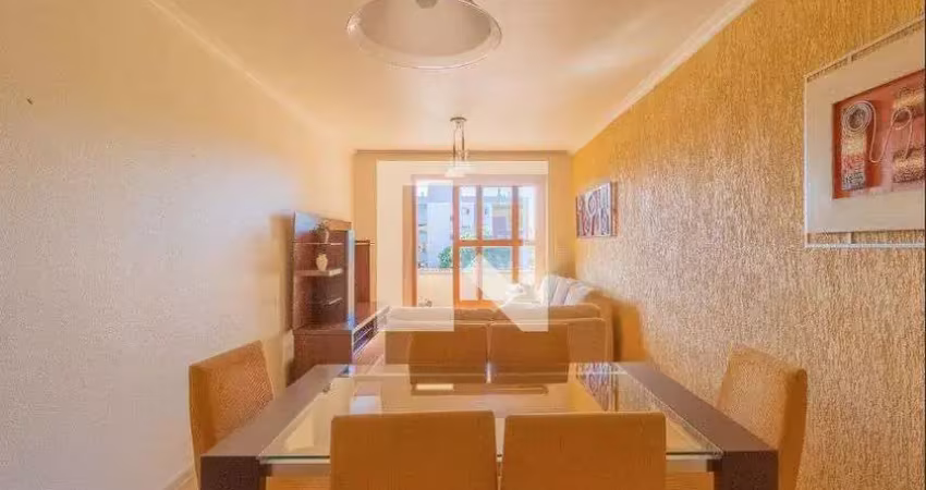Apartamento para aluguel - nossa sra das graças, 4 quartos,  119 m² - canoas