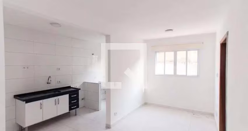 Apartamento para aluguel - vila maria , 1 quarto,  35 m² - são paulo