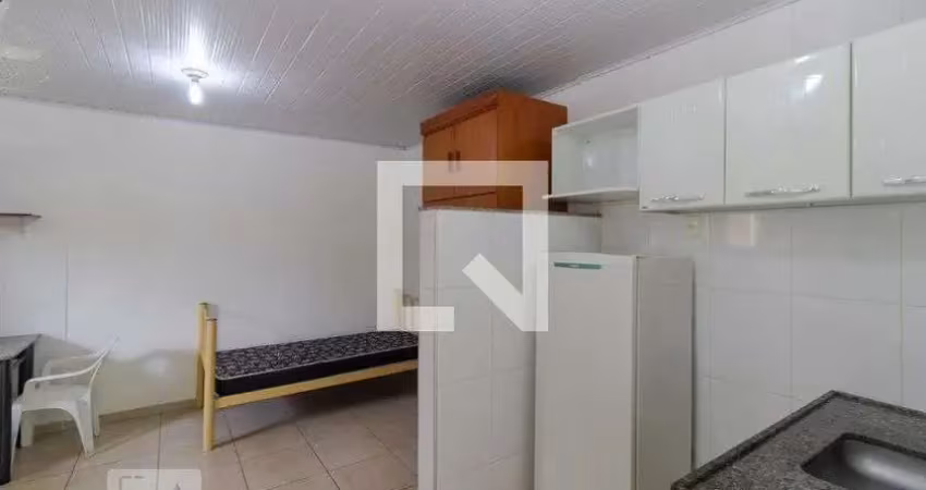 Kitnet / stúdio para aluguel - barão geraldo - centro, 1 quarto,  40 m² - campinas