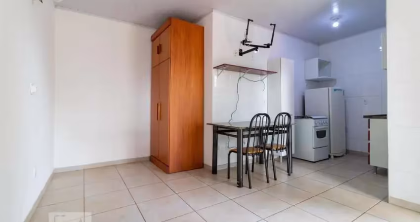 Kitnet / stúdio para aluguel - barão geraldo - centro, 1 quarto,  40 m² - campinas