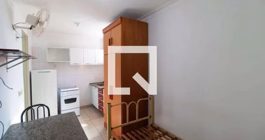 Kitnet / stúdio para aluguel - barão geraldo - centro, 1 quarto,  30 m² - campinas