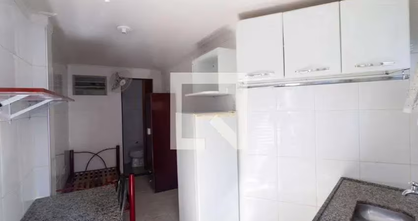 Kitnet / stúdio para aluguel - barão geraldo - centro, 1 quarto,  25 m² - campinas