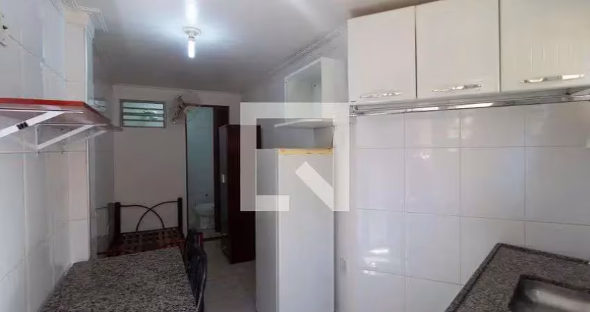 Kitnet / stúdio para aluguel - barão geraldo - centro, 1 quarto,  25 m² - campinas