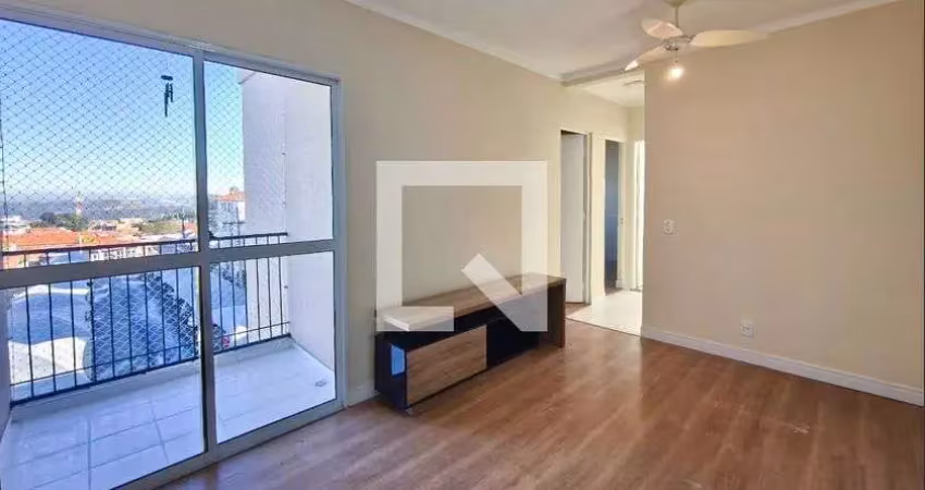 Apartamento para aluguel - jardim ipaussurama , 2 quartos,  48 m² - campinas