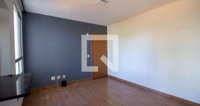 Apartamento para aluguel - parque campolim, 2 quartos,  49 m² - sorocaba