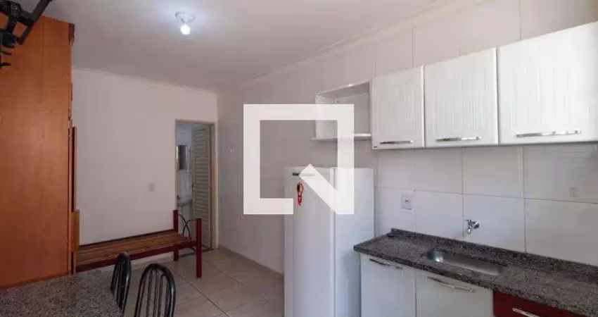 Apartamento para aluguel - barão geraldo - centro, 1 quarto,  30 m² - campinas