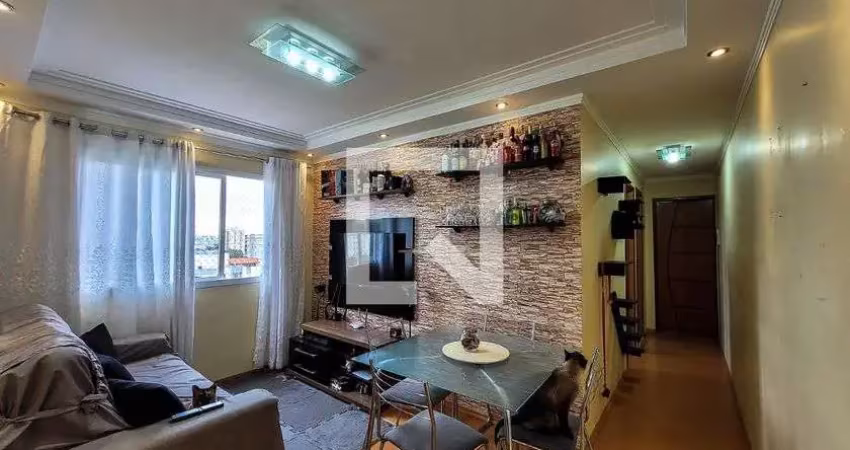 Apartamento para aluguel - parque bristol, 2 quartos,  48 m² - são paulo
