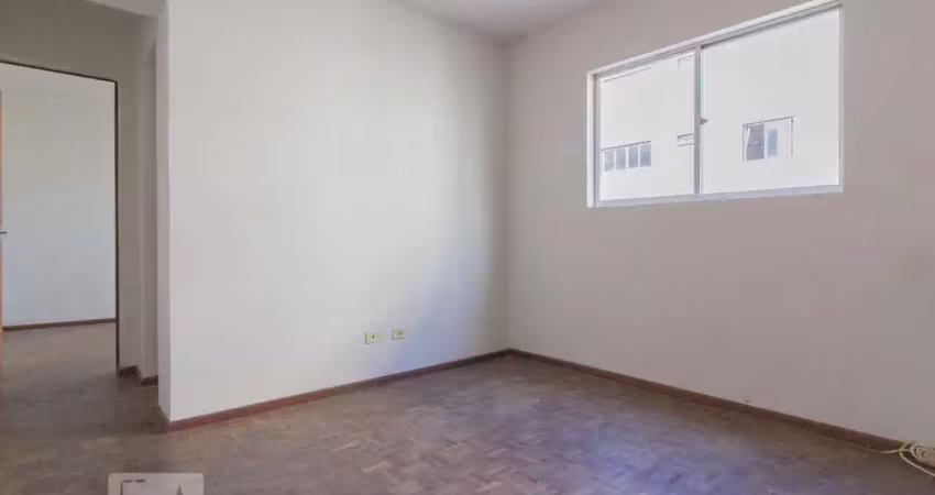 Apartamento para aluguel - rebouças , 1 quarto,  33 m² - curitiba