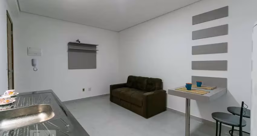 Kitnet / stúdio para aluguel - mooca, 1 quarto,  30 m² - são paulo