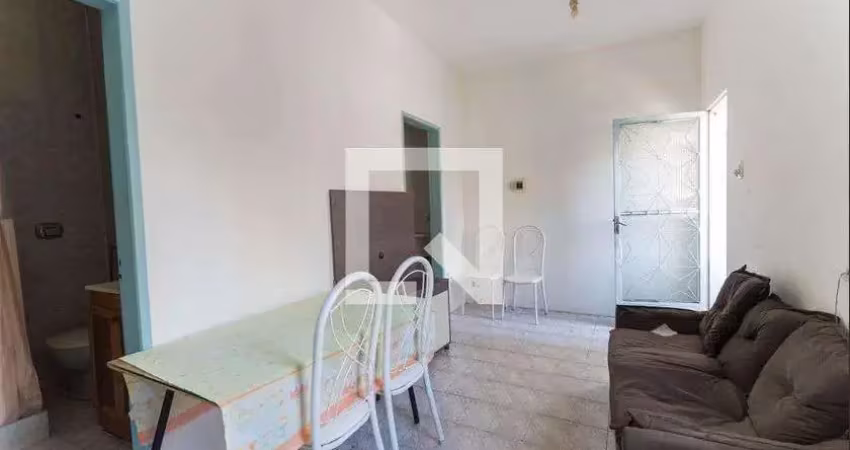 Casa para aluguel - grajaú, 1 quarto,  50 m² - rio de janeiro