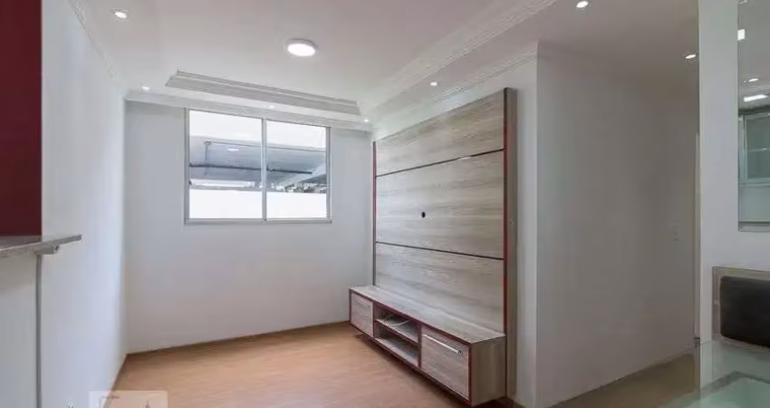 Apartamento para aluguel - vila rio de janeiro, 2 quartos,  47 m² - guarulhos