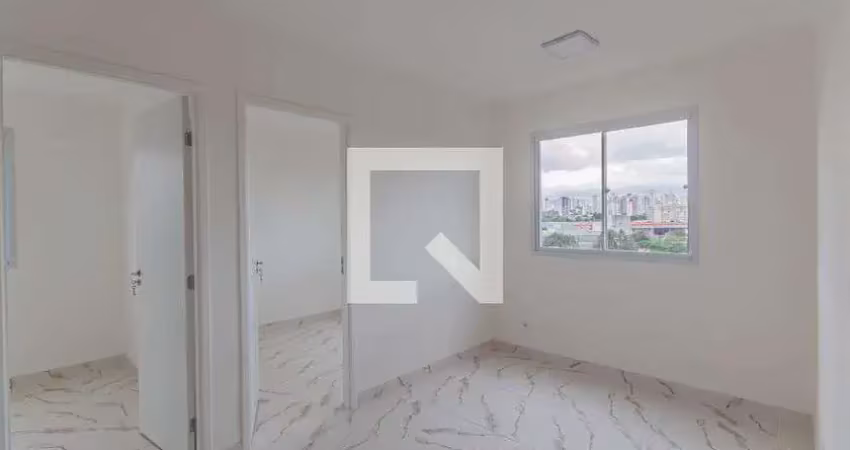 Apartamento para aluguel - cambuci, 2 quartos,  35 m² - são paulo