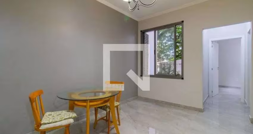 Apartamento para aluguel - menino deus, 1 quarto,  43 m² - porto alegre