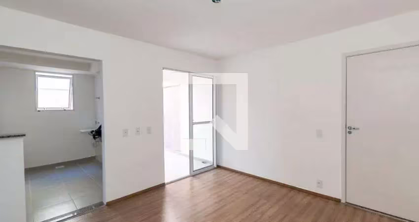 Apartamento para aluguel - alto caiçaras, 2 quartos,  65 m² - belo horizonte