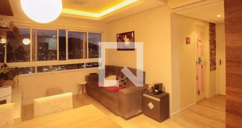 Apartamento para aluguel - alto petrópolis, 2 quartos,  53 m² - porto alegre