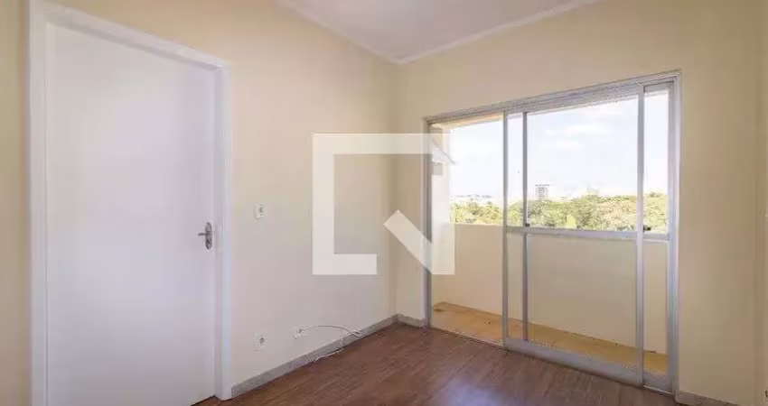 Apartamento para aluguel - bosque, 1 quarto,  57 m² - campinas
