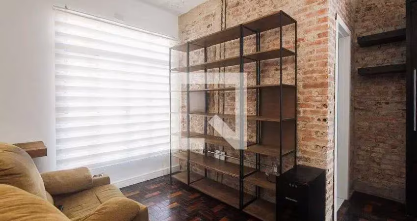 Apartamento para aluguel - passo d&apos;areia, 1 quarto,  45 m² - porto alegre